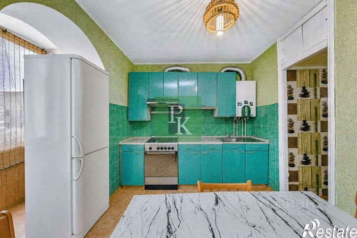 5-комн квартира улица Николая Музыки, 58,  д. 58