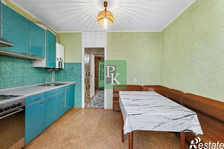 5-комн квартира улица Николая Музыки, 58,  д. 58
