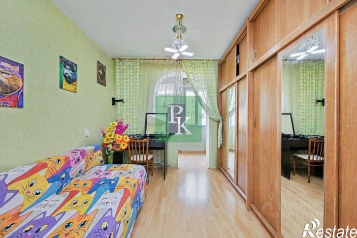 5-комн квартира улица Николая Музыки, 58,  д. 58