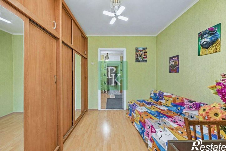 5-комн квартира улица Николая Музыки, 58,  д. 58