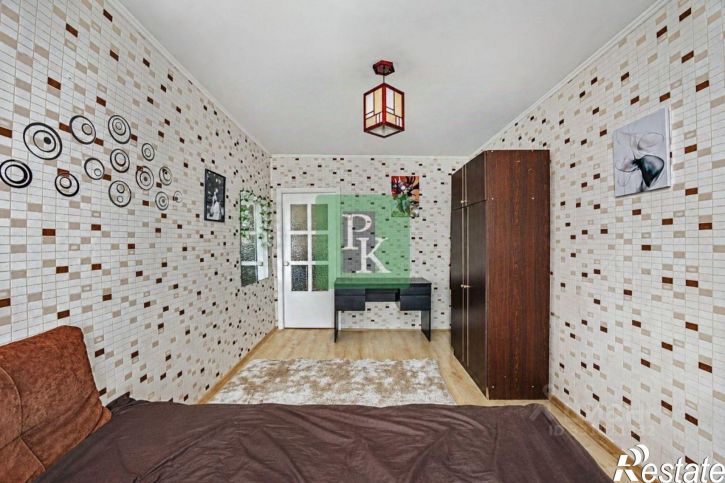 5-комн квартира улица Николая Музыки, 58,  д. 58