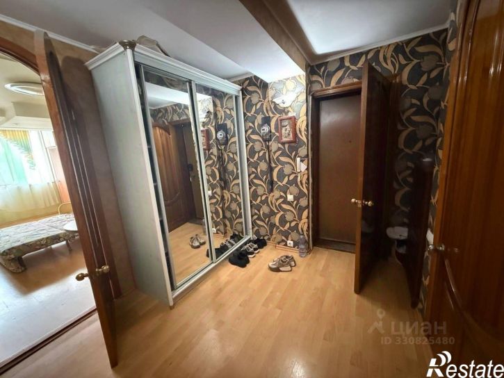 3-комн квартира улица Николая Музыки, 68,  д. 68