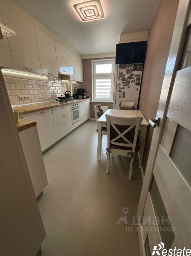 3-комн квартира шоссе Камышовое, 37б