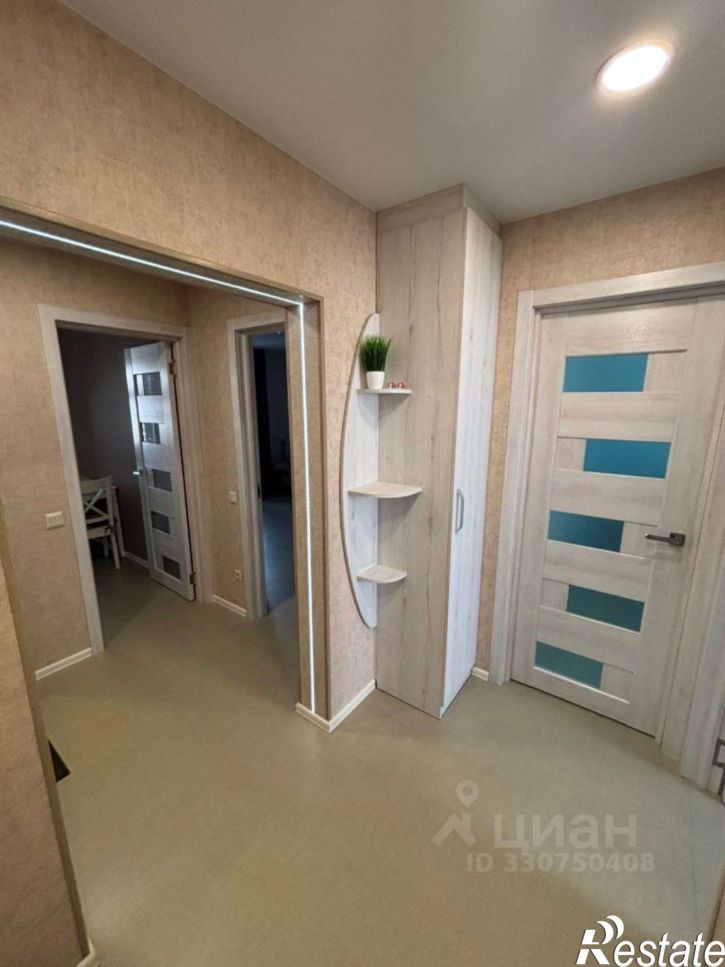 3-комн квартира шоссе Камышовое, 37б