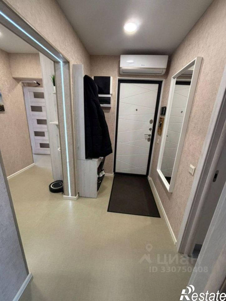 3-комн квартира шоссе Камышовое, 37б