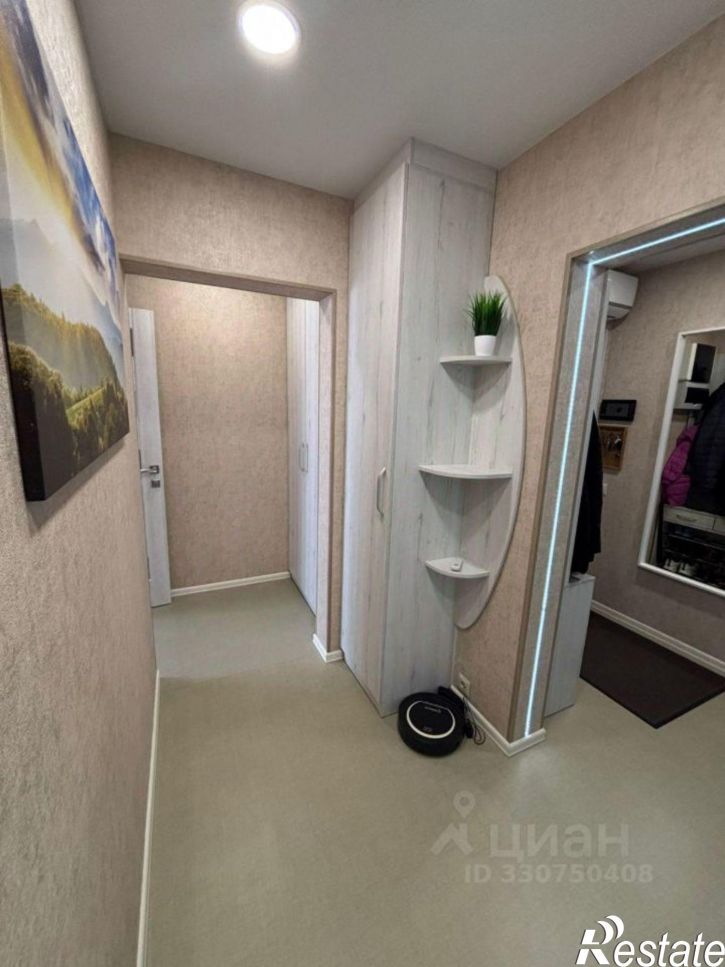3-комн квартира шоссе Камышовое, 37б