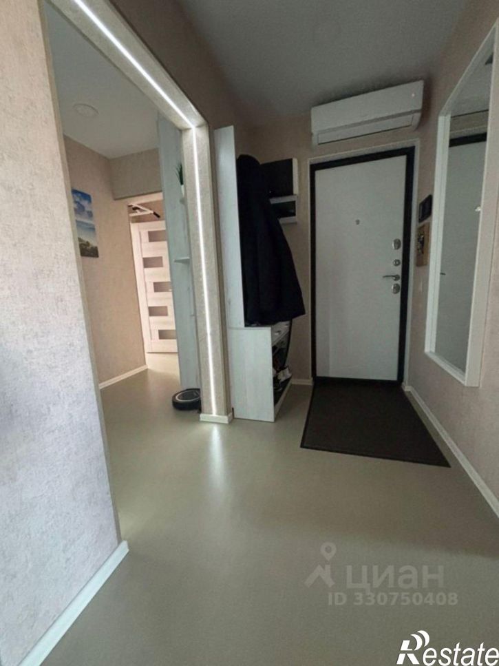 3-комн квартира шоссе Камышовое, 37б