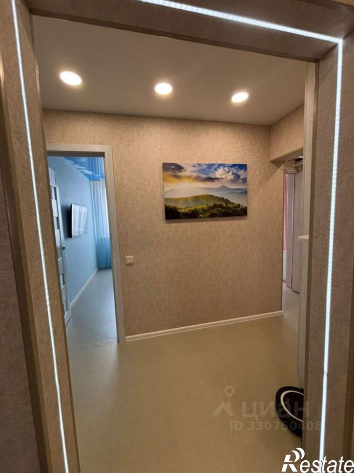 3-комн квартира шоссе Камышовое, 37б