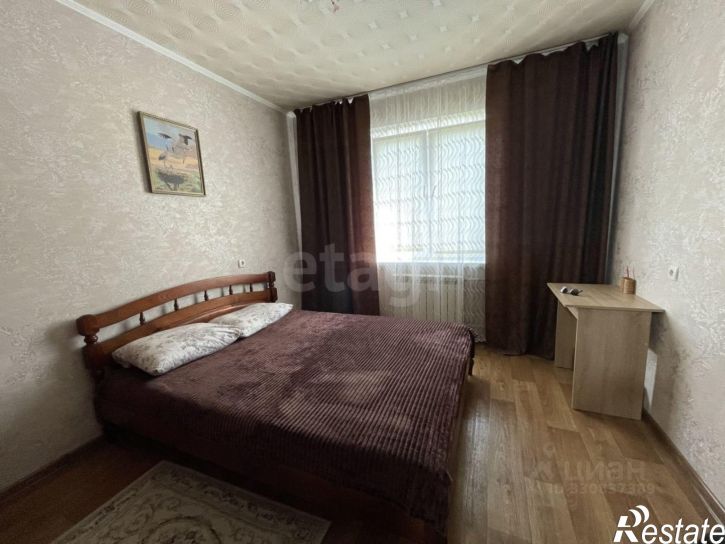 2-комн квартира 3-й микрорайон, 91/1,  д. 91/1