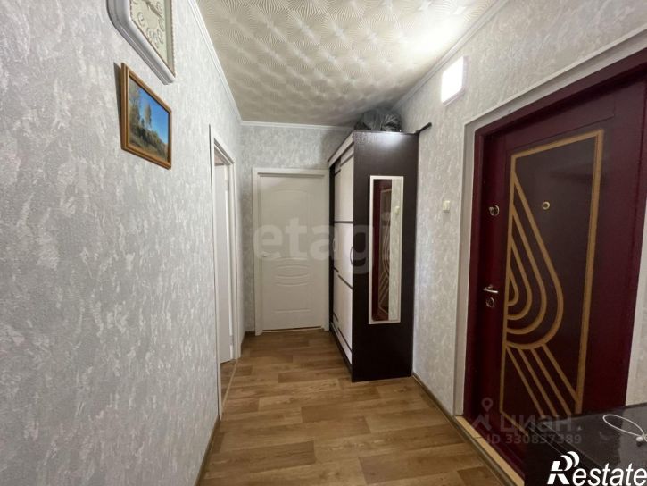 2-комн квартира 3-й микрорайон, 91/1,  д. 91/1