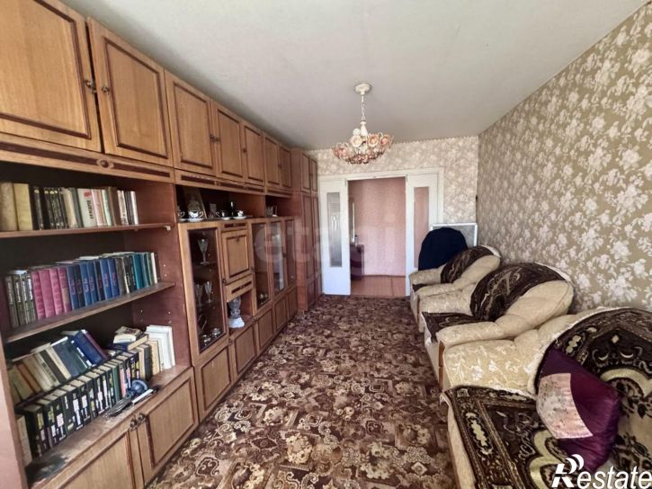 3-комн квартира ул Пушкина, 53,  д. 53