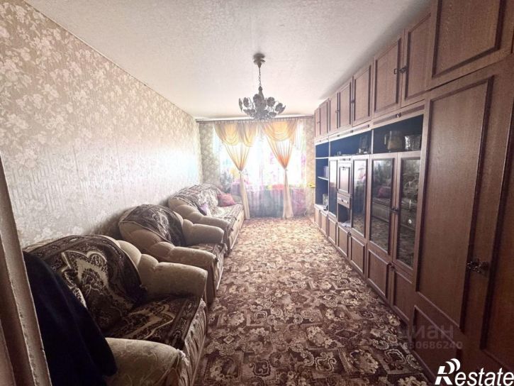 3-комн квартира ул Пушкина, 53,  д. 53