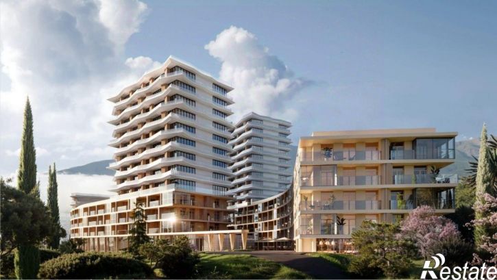 1-комн квартира в новом доме улица Мухина, 26,  д. 26