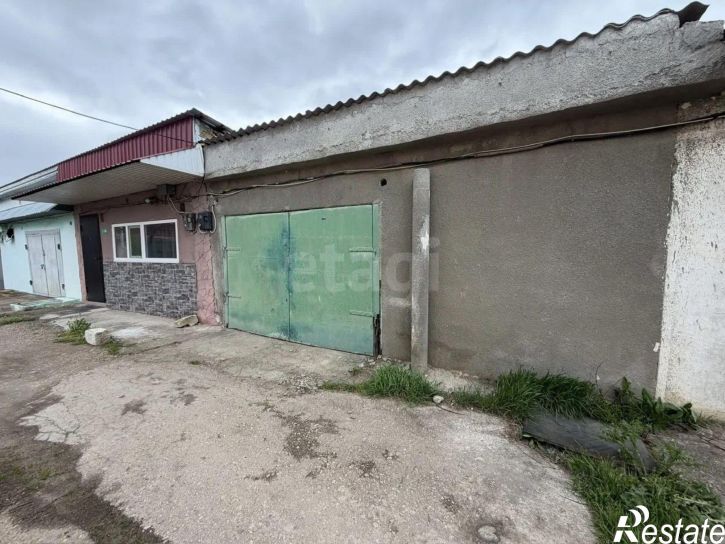 Гараж/парковка Покрышкина улица, 26,  д. 26