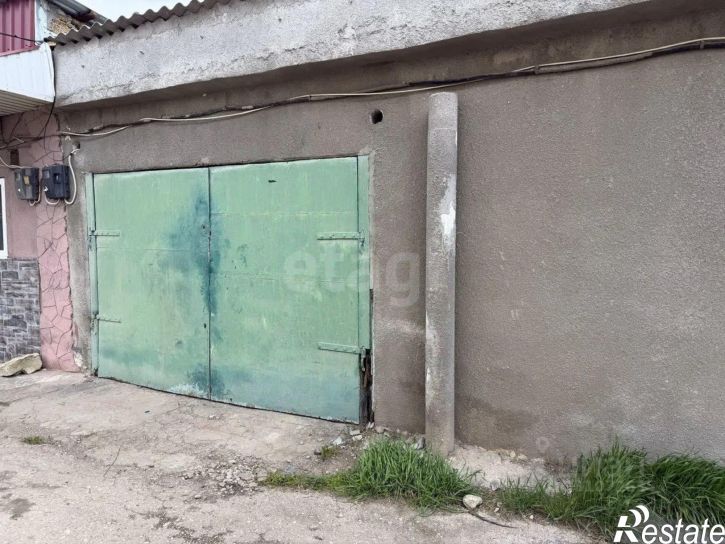Гараж/парковка Покрышкина улица, 26,  д. 26