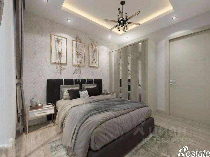 2-комн квартира Набережная улица, 64,  д. 64