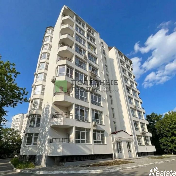 2-комн квартира улица Степаняна, 9А,  д. 9А