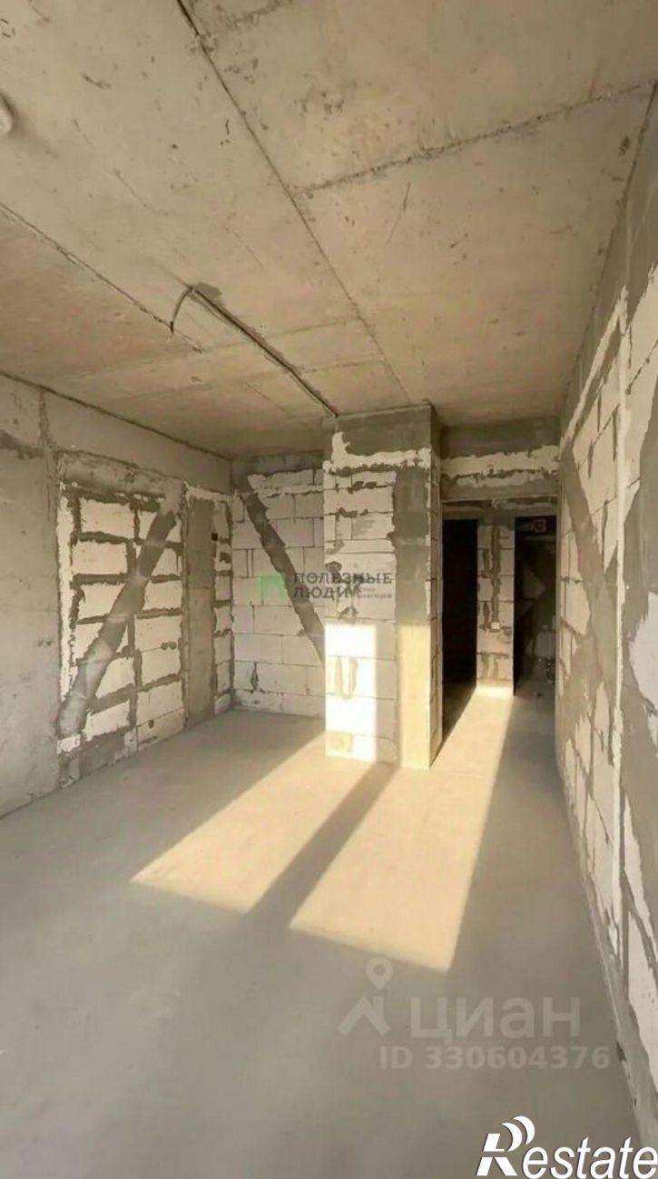 2-комн квартира улица Степаняна, 9А,  д. 9А