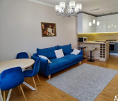 коттедж 100 кв м Матросский переулок, 6