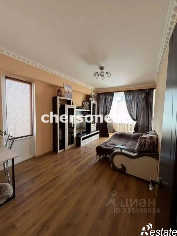 1-комн квартира Античный проспект, 24,  д. 24