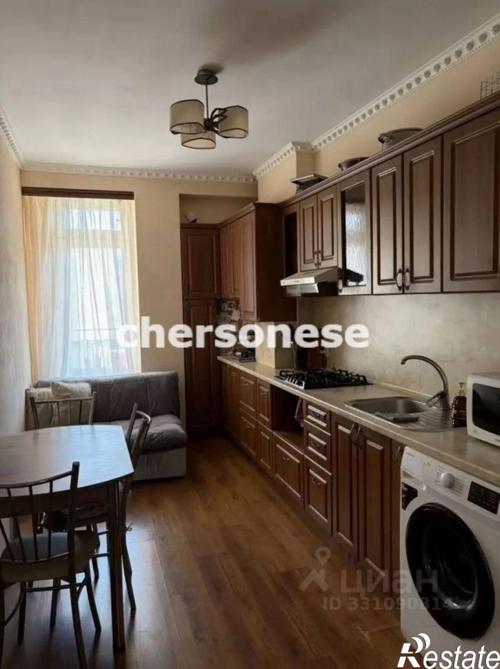 1-комн квартира Античный проспект, 24,  д. 24
