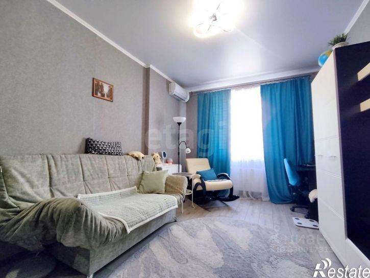 1-комн квартира ул Крымской весны, 2,  д. 2