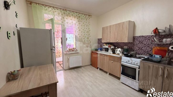 1-комн квартира ул Крымской весны, 2,  д. 2