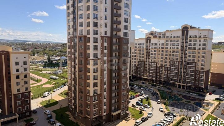 1-комн квартира ул Крымской весны, 2,  д. 2