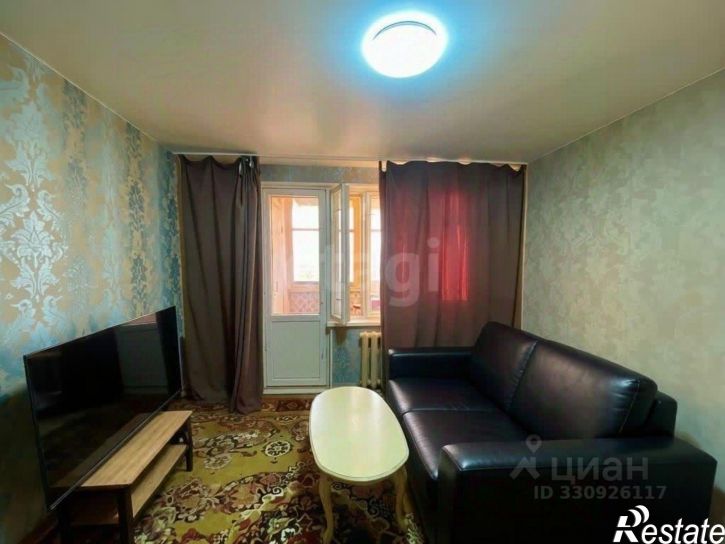 3-комн квартира улица Фрунзе, 46А,  д. 46А