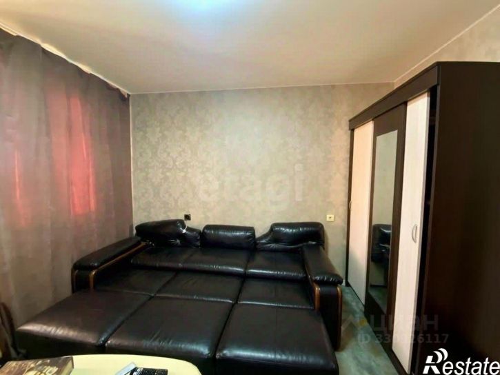 3-комн квартира улица Фрунзе, 46А,  д. 46А