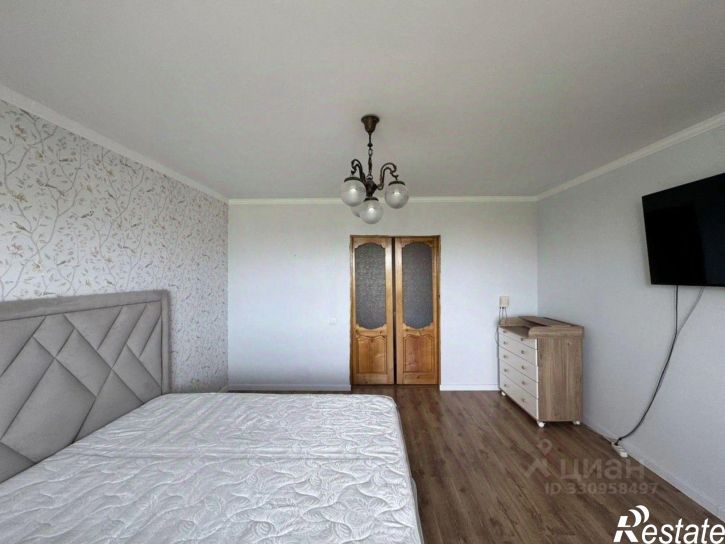 3-комн квартира мкр им Генерала Корявко, 17,  д. 17