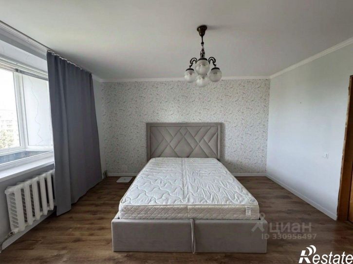 3-комн квартира мкр им Генерала Корявко, 17,  д. 17