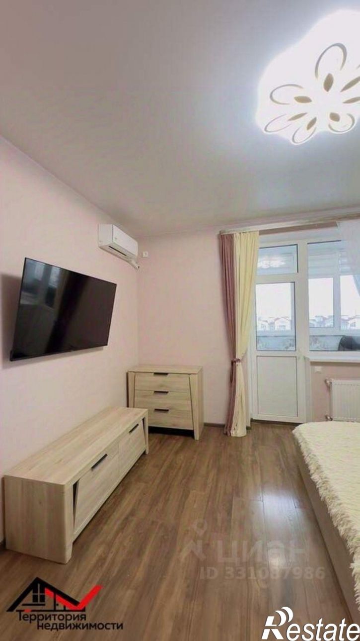 1-комн квартира ул Комбрига Потапова, 16,  д. 16