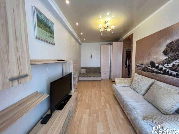 1-комн квартира ул Репина, 19,  д. 19