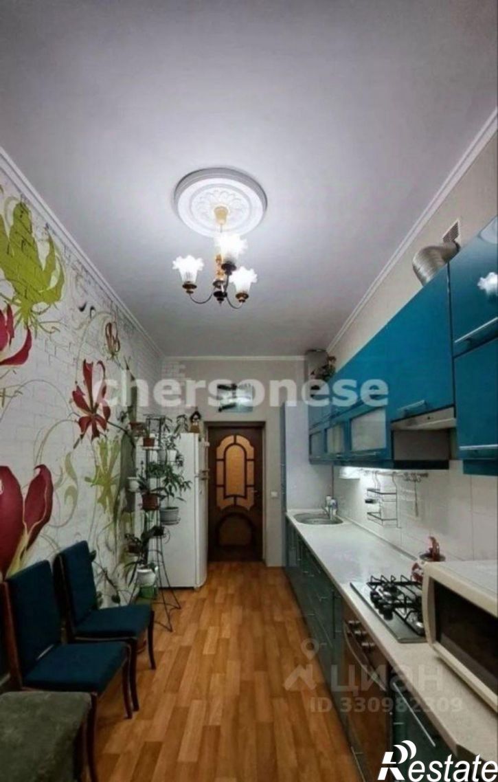 2-комн квартира пр-кт Героев Сталинграда, 63,  д. 63