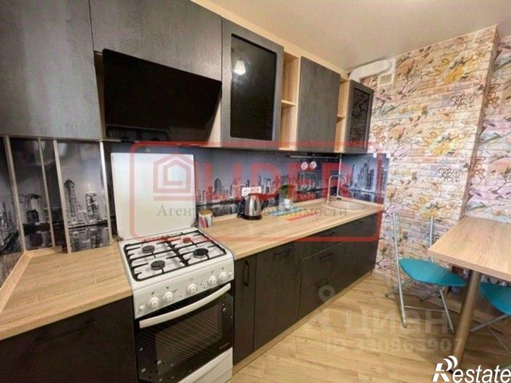 1-комн квартира улица Героев Бреста, 25,  д. 25