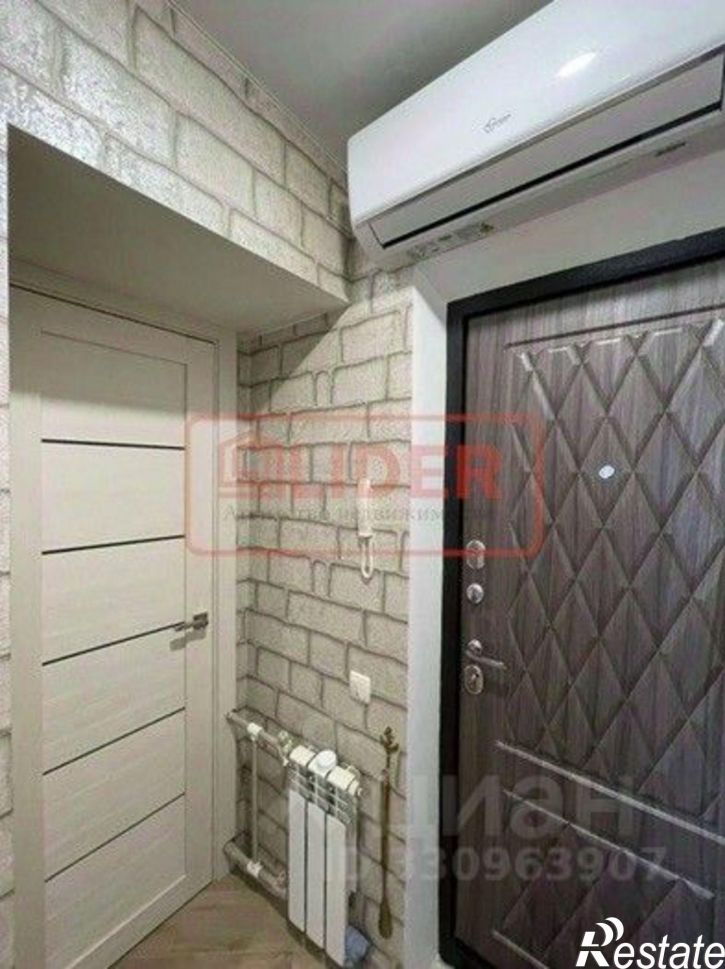 1-комн квартира улица Героев Бреста, 25,  д. 25