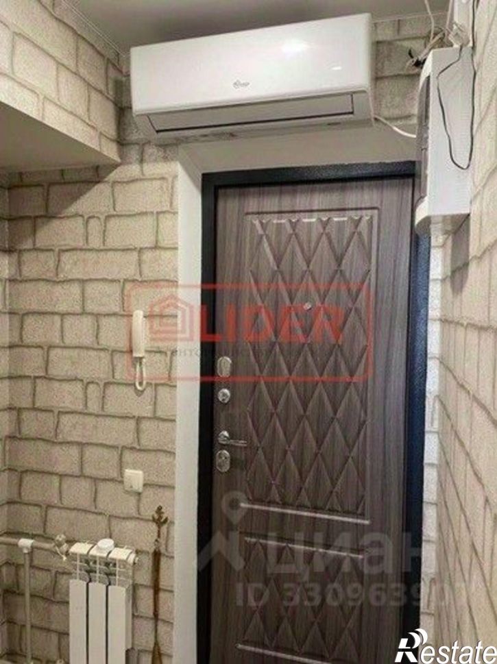 1-комн квартира улица Героев Бреста, 25,  д. 25