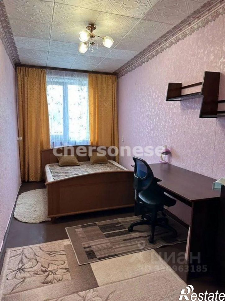 2-комн квартира улица Ефремова, 22,  д. 22