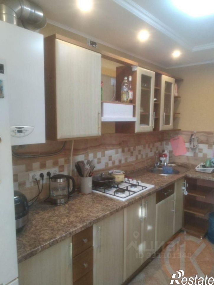 2-комн квартира Школьная улица, 1А,  д. 1А