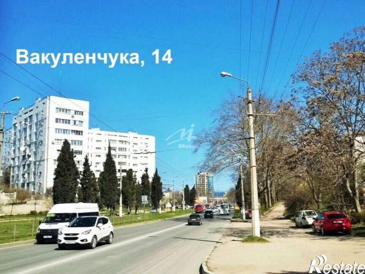 2-комн квартира улица Вакуленчука, 14,  д. 14