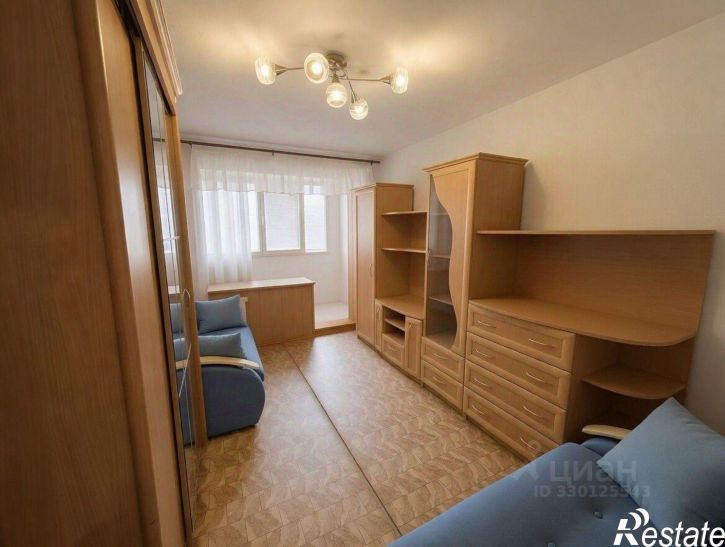 1-комн квартира Физкультурный переулок, 4,  д. 4