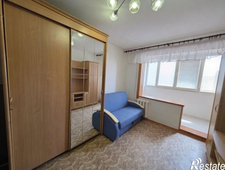 1-комн квартира Физкультурный переулок, 4,  д. 4