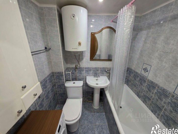 1-комн квартира Физкультурный переулок, 4,  д. 4