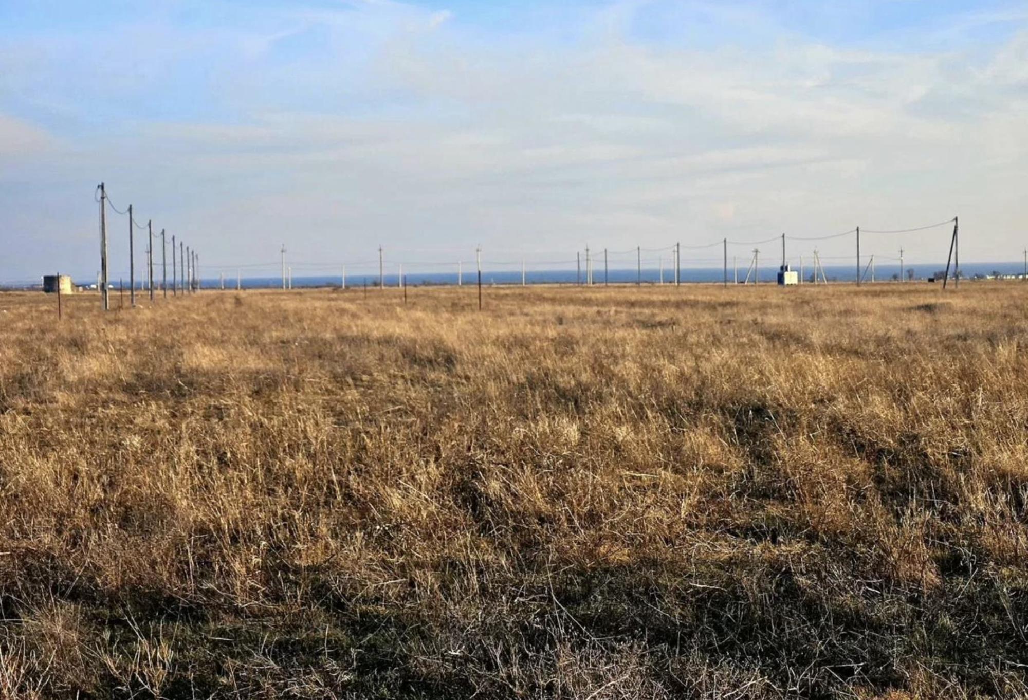 Купить землю, земельный участок за 1 500 000 рублей на село Окуневка