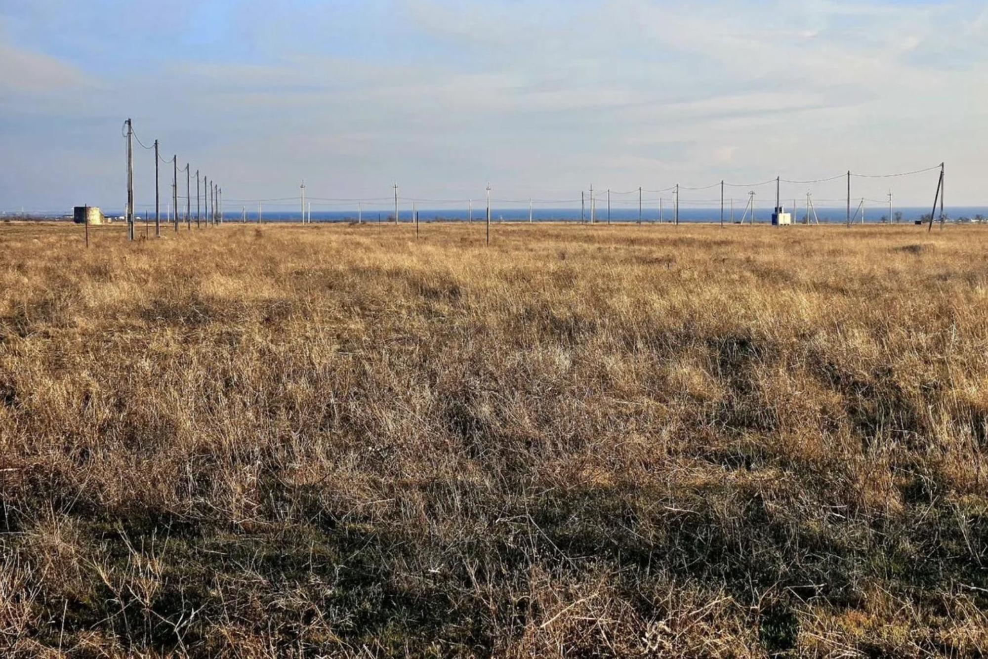 Купить землю, земельный участок за 1 500 000 рублей на село Окуневка