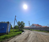 земля 100 сот село Окуневка