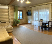 коттедж 120 кв м территория СТ Атлантика-3