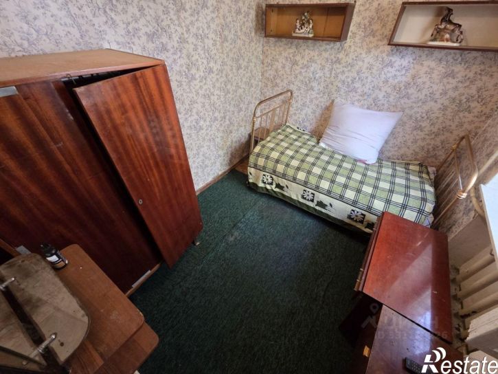 1-комн квартира Курганная улица, 1А,  д. 1А