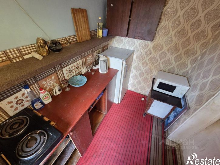 1-комн квартира Курганная улица, 1А,  д. 1А